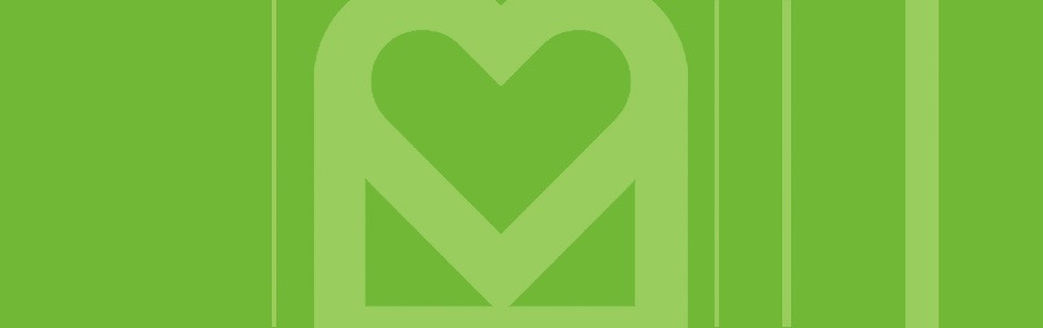 background image of heart icon