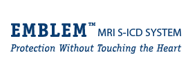 Emblem MRI S-ICD System Logo